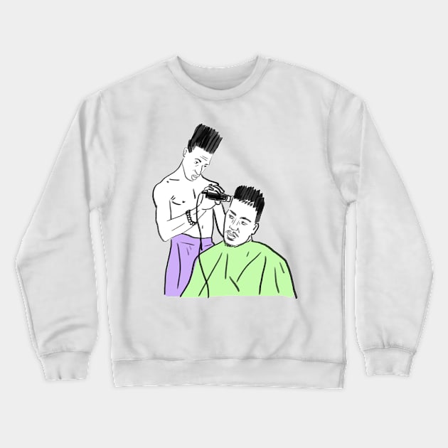 Bro Crewneck Sweatshirt by Paam